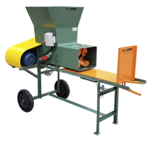 Máquina Ensacadora de Maravalha Pioneira