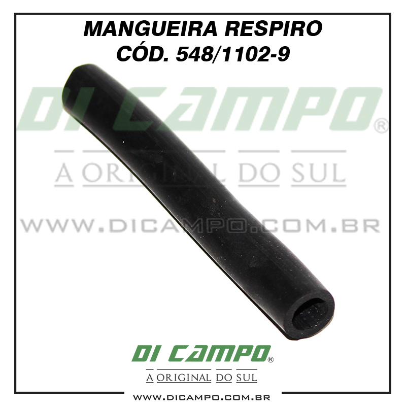 Mangueira Respiro – Cód. 548/1102-9| Di Campo - A Original do Sul